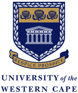 University of Western Cape logo